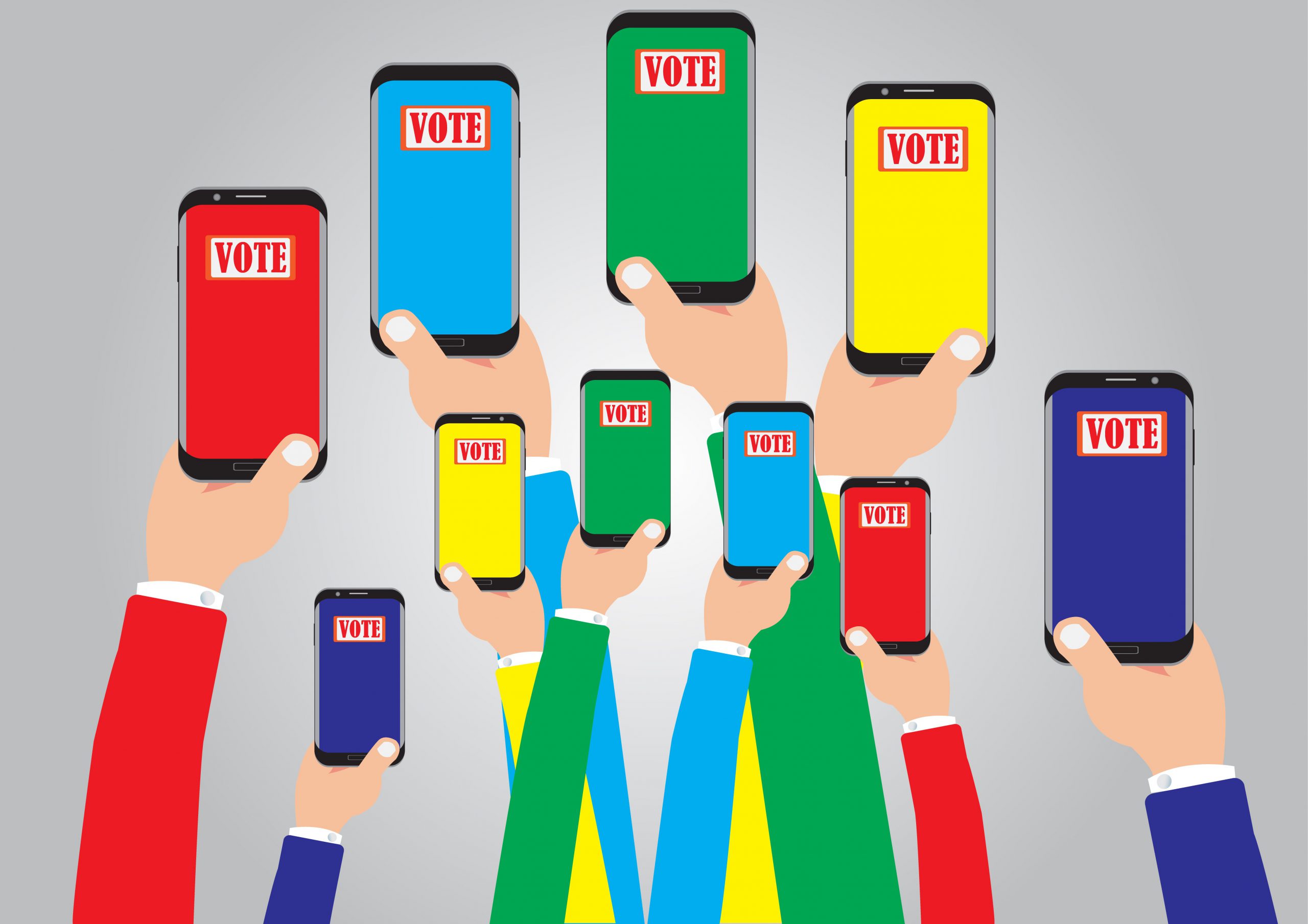 Vote and Make Sure Your Voice Is Heard: ONUG Use Case Voting Ranks the ...