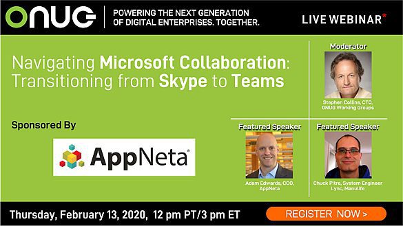 Navigating Microsoft Collaboration: Transitioning from Skype to Teams