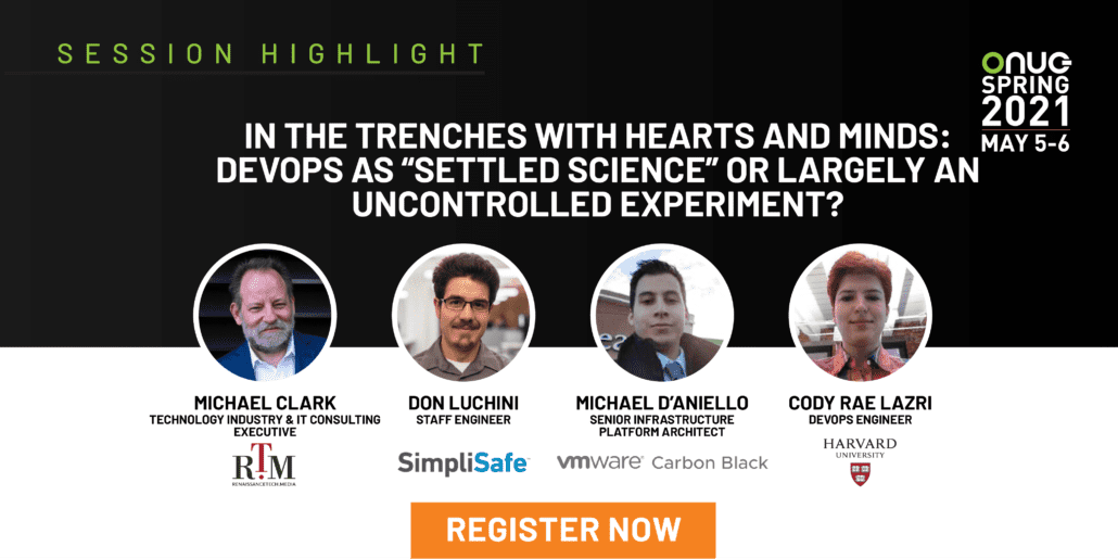 In the Trenches with Hearts and Minds: DevOps as “Settled Science” or Largely an Uncontrolled Experiment?
