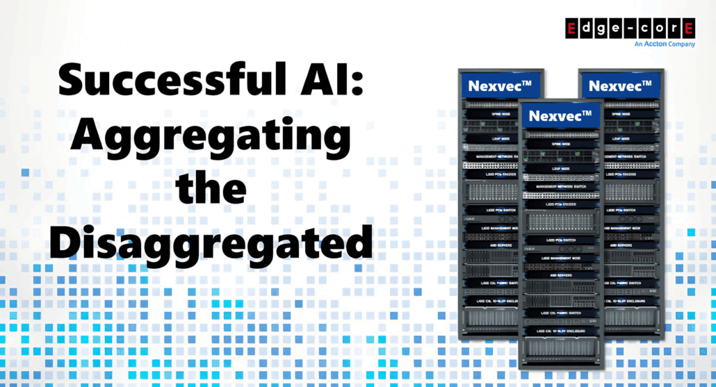 The Secret to Successful Open Infrastructure: Aggregating the Disaggregated