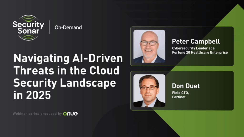 Navigating AI-Driven Threats in the Cloud Security Landscape in 2025