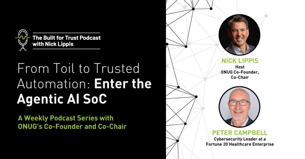 From Toil to Trusted Automation: Enter the Agentic AI SoC