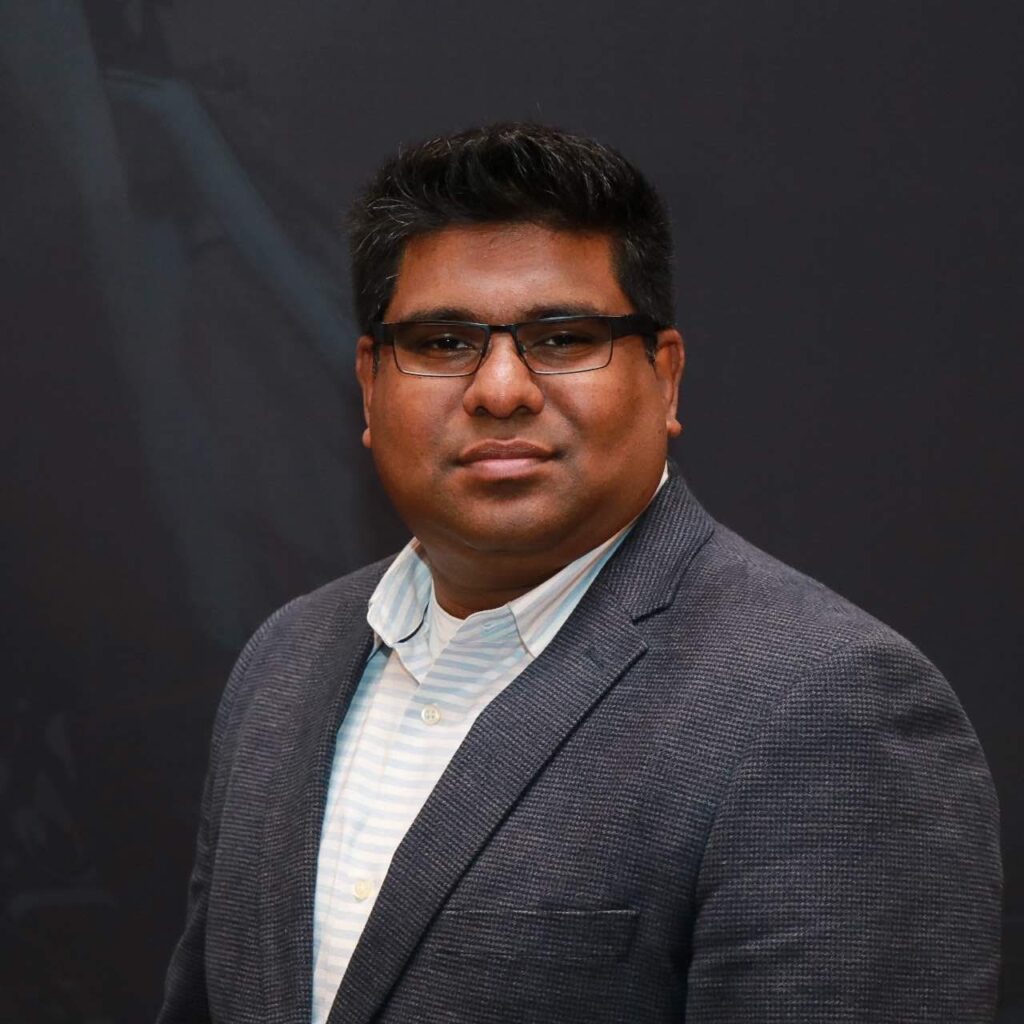 Sushil Srinivasan