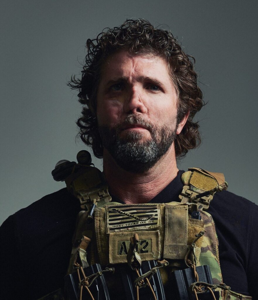 Jason Redman