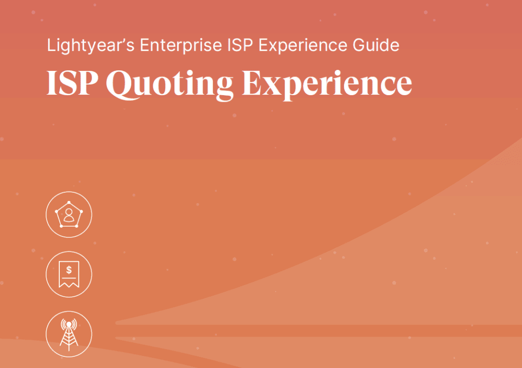 The Enterprise ISP Experience Guide 2025