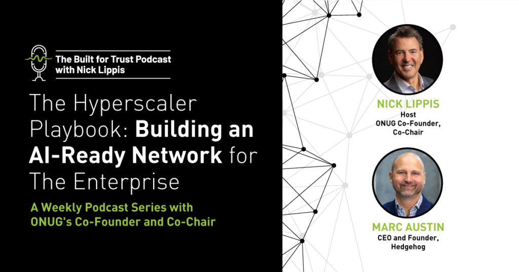 The Hyperscaler Playbook: Building an AI-Ready Network for The Enterprise