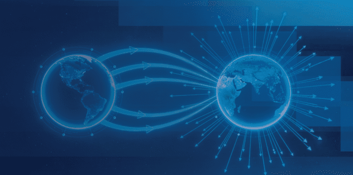 Unified Digital Fabric for GCC Scale