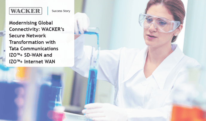 Modernising Global Connectivity: WACKER’s Secure Network Transformation