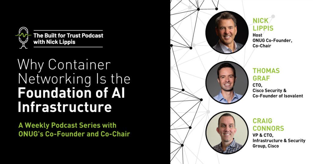 Why Container Networking Is the Foundation of AI Infrastructure