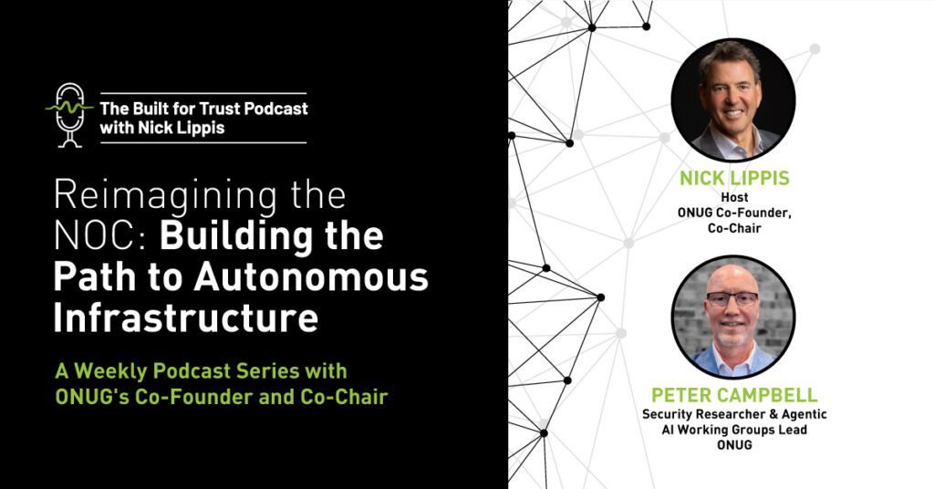 Reimagining the NOC: Building the Path to Autonomous Infrastructure